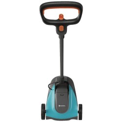 GARDENA HandyMower 22/18V P4A solo Grasmaaier Accu Mulchfunctie, Zonder accu, Instelbare maaihoogte 18 V Snijbreedte max. 22 cm