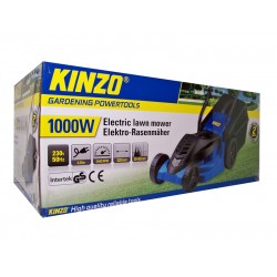 Kinzo Elektrische gazonmaaier  (1000W)