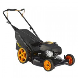 McCulloch M53-140W - Benzine-Gazonmaaier incl. Mulchkit